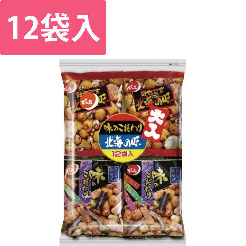 おかき大入ペアパック　12袋入画像