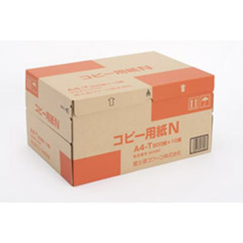 コピー用紙Ｎ　Ａ４　５０００枚入　０４１６３６１