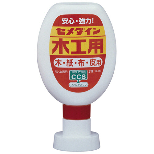 木工用 180mL 1個