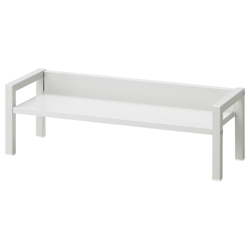 卓上台 高さ200mm ﾗｲﾄｸﾞﾚｰ 1台