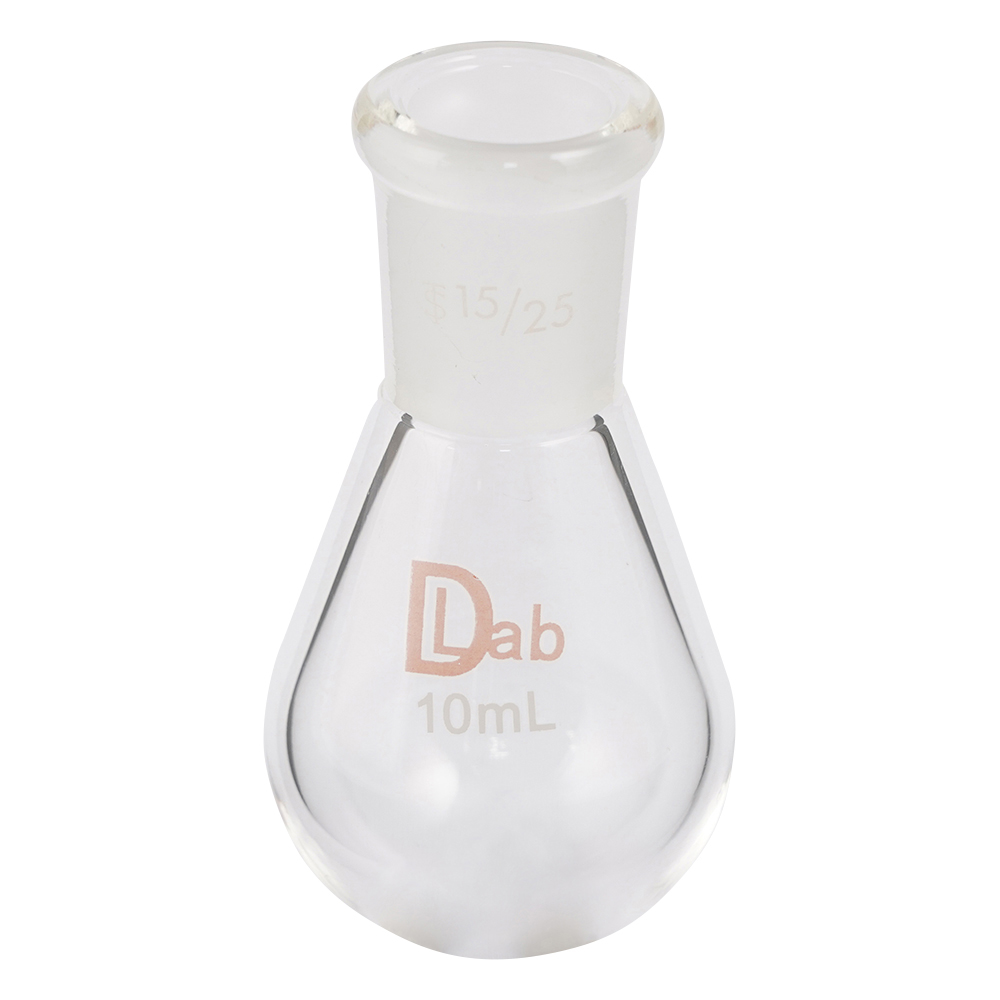 ナスフラスコ　TS15／25　10mL画像