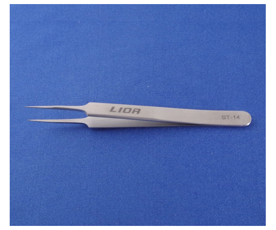 精密ピンセット 110mm画像