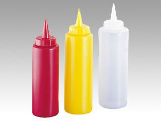 調味料入れ SAディスペンサー 270cc 黄画像