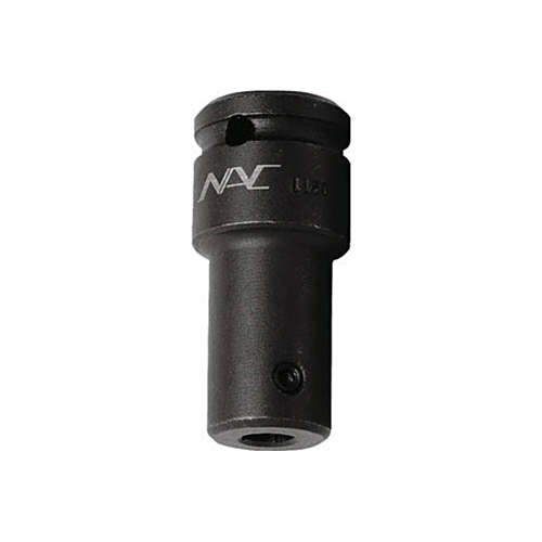 タップ用ソケット　差込角12.7×対辺四角6.5mm(M12用)　1個画像