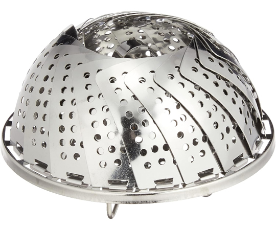 G・C フリーサイズ蒸し器 小画像