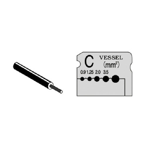 ﾜｲﾔｰｽﾄﾘｯﾊﾟｰﾌﾞﾚｰﾄﾞ3000C用 1枚画像