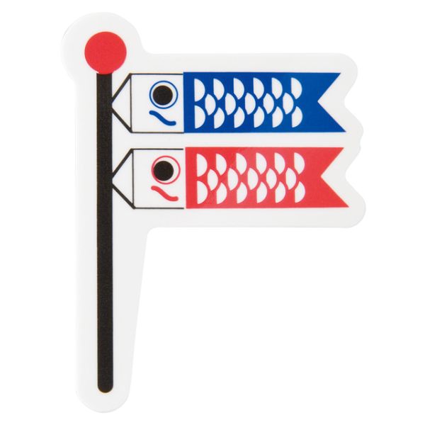 スウィーツ用品 コドモノ日ケーキピック-1(100枚) ヘッズ画像