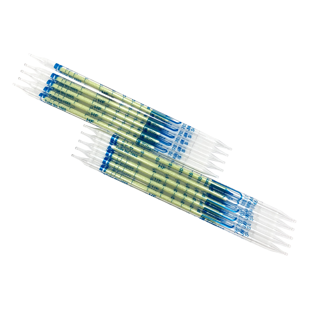 ガス検知管（北川式） フッ化水素 1箱（10本入）画像