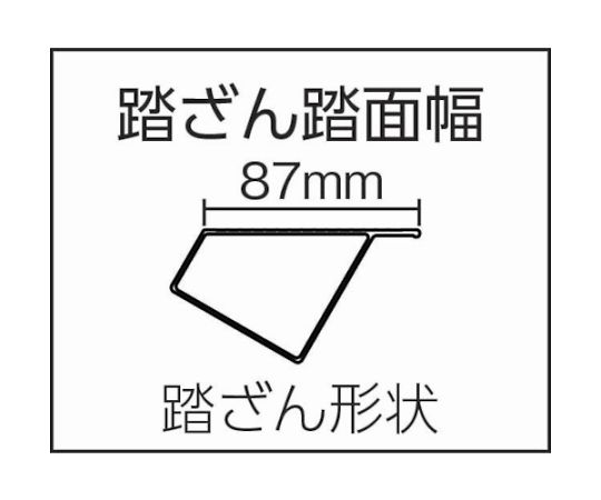 折りたたみ式作業台 DXE型 60cm 黒いテーブルが広げられ、角には工具が配置されている状態