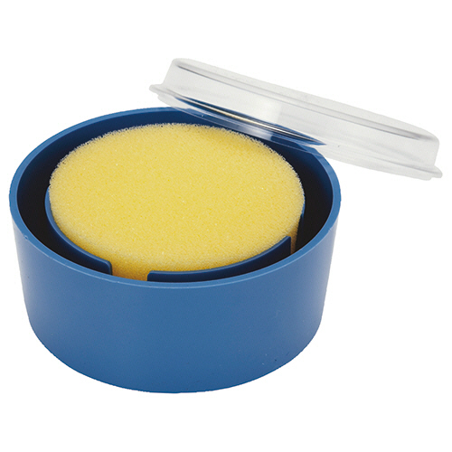 ｽﾎﾟﾝｼﾞｹｰｽ丸型 1個画像