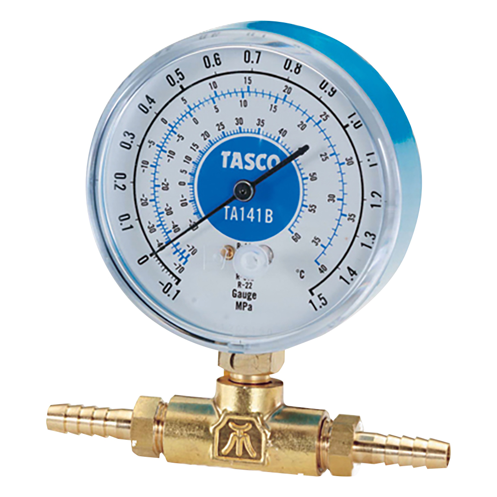 圧力ゲージ画像