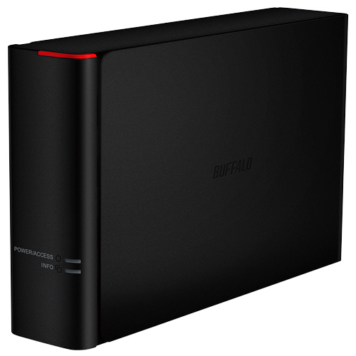 ﾄﾞﾗｲﾌﾞｽﾃｰｼｮﾝ Pro 外付けHDD 1ﾄﾞﾗｲﾌﾞﾓﾃﾞﾙ 4TB ﾌﾞﾗｯｸ 1台画像