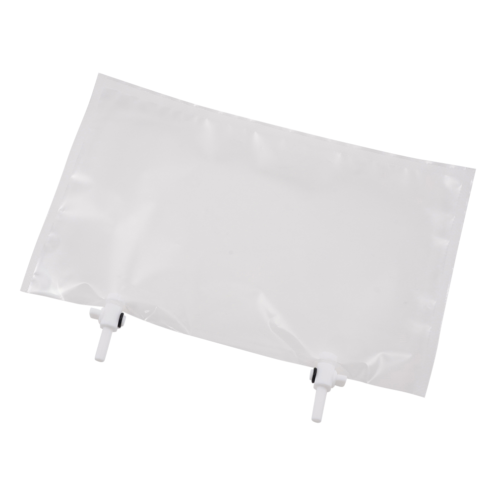 テドラー（R）バッグ2つ口コック付画像