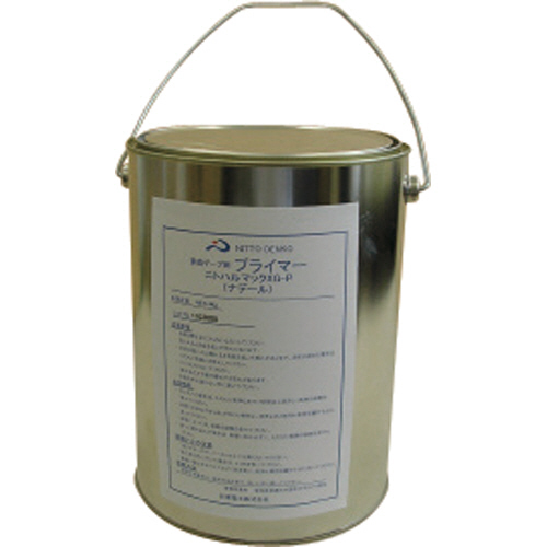 日東 屋外防食ﾃｰﾌﾟ ﾆﾄﾊﾙﾏｯｸXG用 下塗り材 4kg缶 1缶
