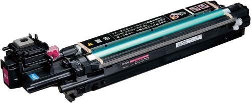 純正感光体ユニット　ＬＰＣ４Ｋ９Ｍ　マゼンタ画像