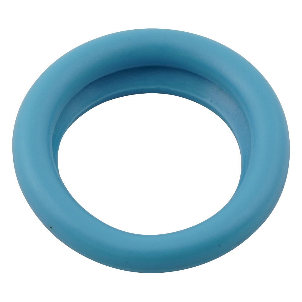 バイタルナビ聴診器（プロフェッショナル）　交換用ベルリング　アクアブルー画像