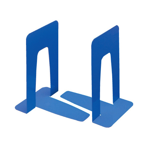 ブックエンド　特大　青画像