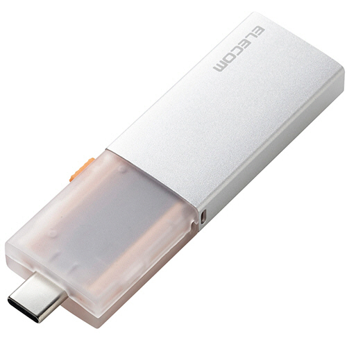 外付けﾎﾟｰﾀﾌﾞﾙSSD 500GB ｼﾙﾊﾞｰ 1個画像