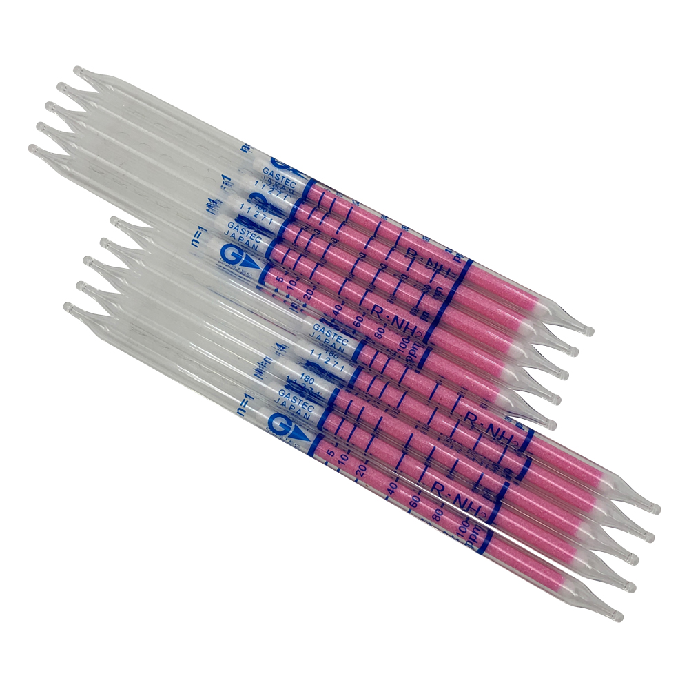 検知管(ガステック)　アミン類画像