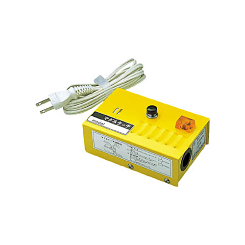 ﾏｸﾞﾈﾀｯﾁ 着磁脱磁兼用 1台画像