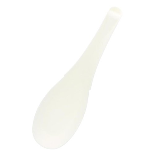 使い捨てレンゲ 惣菜用レンゲ バイオ入 単袋 シモジマ