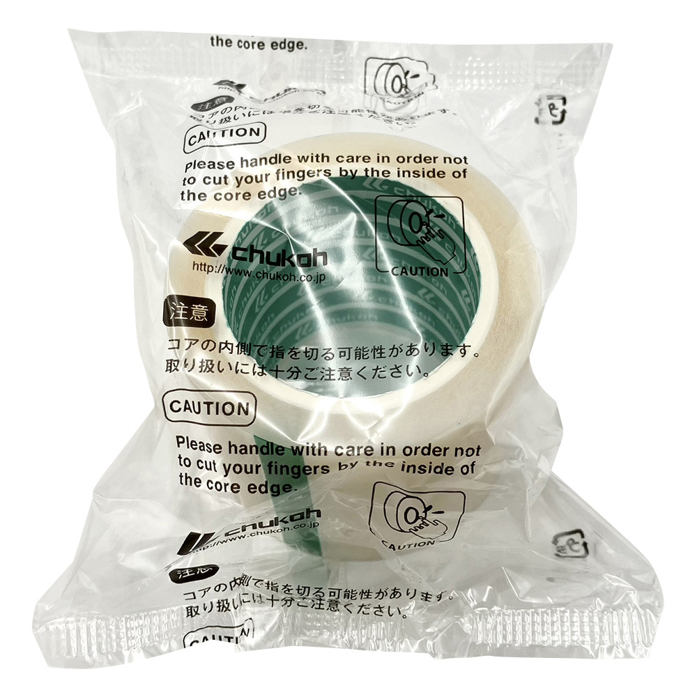 チューコーフロー（R）粘着テープ　ASF-110FR　0.08×50mm×10m画像