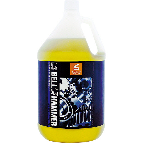 ﾍﾞﾙﾊﾝﾏｰ 超極圧潤滑剤 LSﾍﾞﾙﾊﾝﾏｰ 原液4L 1本画像