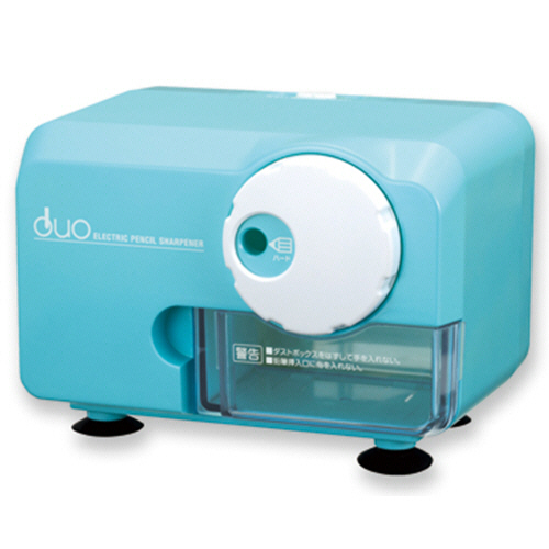 電動ｼｬｰﾌﾟﾅｰ DUO ﾌﾞﾙｰ 1台画像