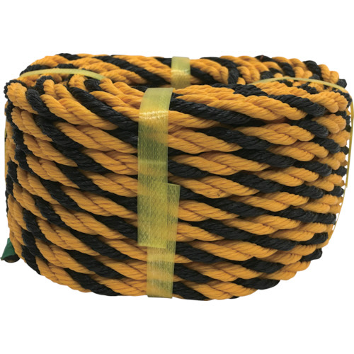 ﾛｰﾌﾟ 標識ﾛｰﾌﾟ(OB) 9×20 1巻画像