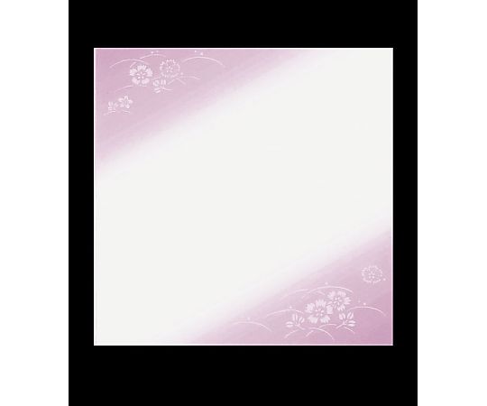 耐油懐敷 華かすみ(100枚入)なでしこ 4寸画像