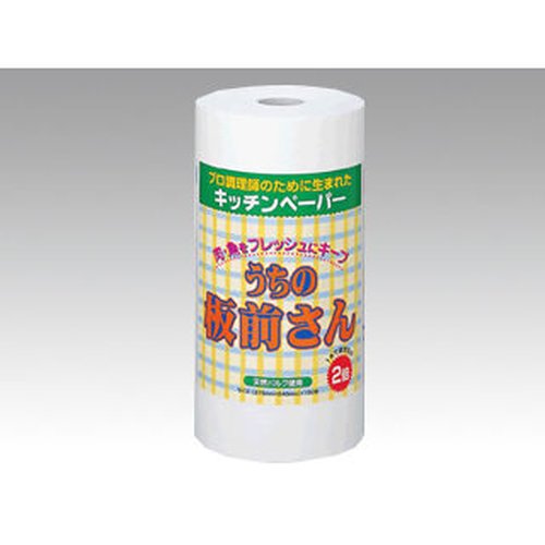 保鮮紙 うちの板前さんM ロール 150枚入 [ケース販売]