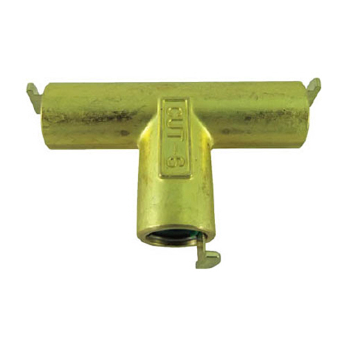 ﾀｯﾁｺﾈｸﾀｰﾁｰｽﾞﾕﾆｵﾝﾃｨ(金属) 外径6mm 1個画像