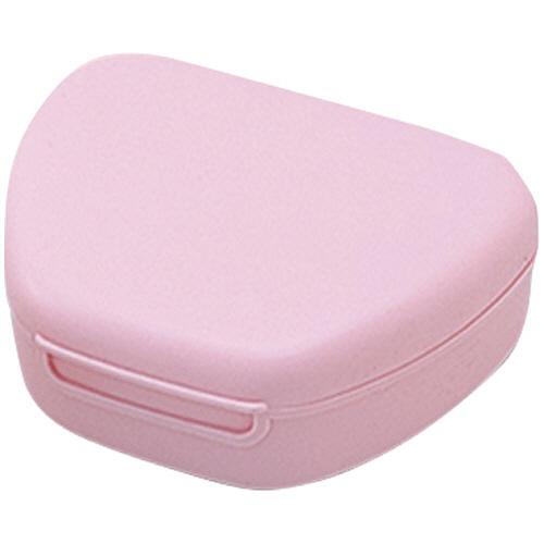 ﾘﾃｰﾅｰｹｰｽ 小 ﾋﾟﾝｸ 1ﾊﾟｯｸ(10個)