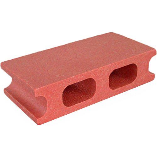 発泡ｽﾁﾛｰﾙ Kﾌﾞﾛｯｸ(ﾍﾞﾋﾞｰ) ｺﾞｰﾙﾄﾞ 1個画像