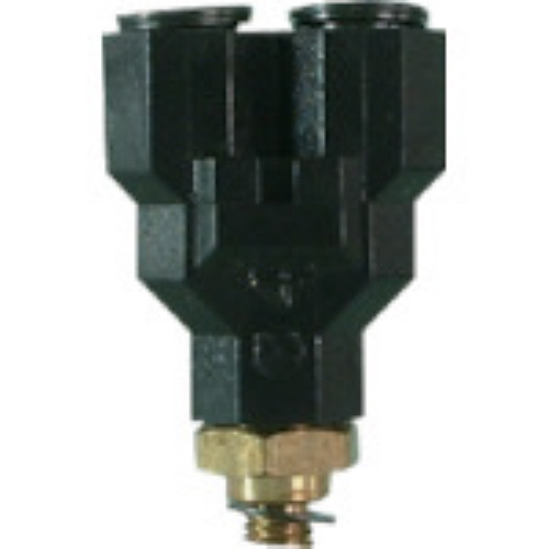 ﾌｼﾞﾌﾞﾗﾝﾁﾜｲ(樹脂) 6mm M5×0.8 1個画像