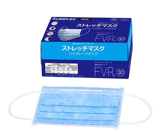 ストレッチマスク　ハイグレードタイプ　30枚入画像