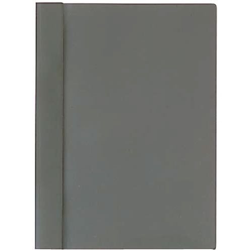 レポートファイル　Ａ４Ｓ　ダークグレー　１０冊画像