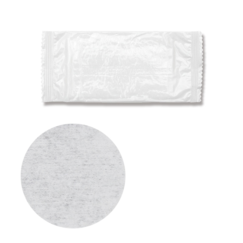 ヘイコー　不織布おしぼり　平　１３０×１８０