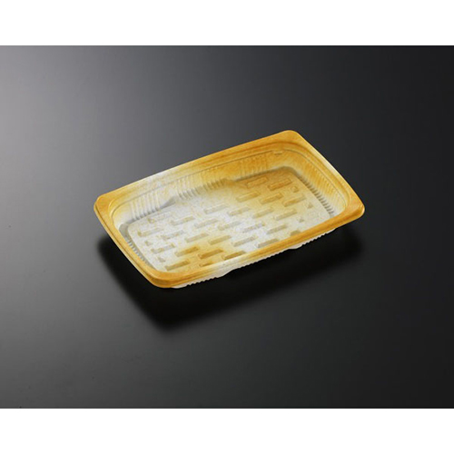 中央化学 軽食容器 CT デリトップ 20-13 東雲LOR 本体画像