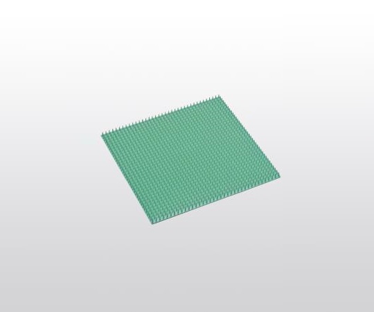 カスト用パット　グリーン画像