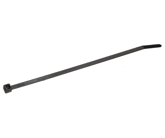 コードバンド　黒　190mm　50本入画像