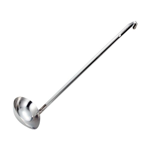 UK 長柄・横口レードル 144cc YUKIWA画像