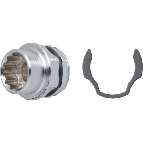 ｵﾌｾｯﾄｱﾀﾞﾌﾟﾀｰ専用ｿｹｯﾄ13mm 1個画像