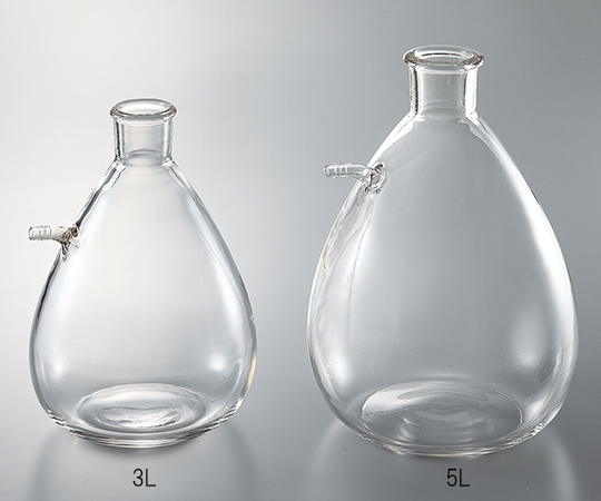 ろ過瓶　10L画像