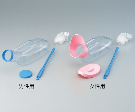 透明尿器 （1100mL） 男性用画像