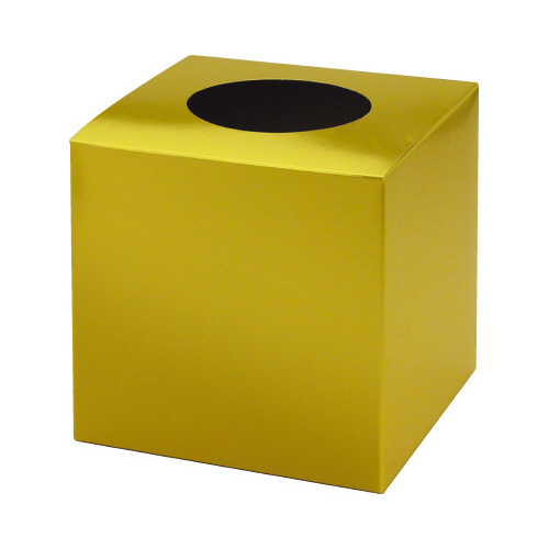 抽選箱　金