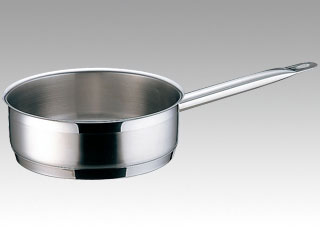 TKG PRO 片手浅型鍋蓋無28㎝画像