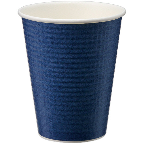 ｴﾝﾎﾞｽｶｯﾌﾟ 260mL(9ｵﾝｽ) ﾀﾞｰｸﾌﾞﾙｰ 1ｾｯﾄ(1000個:40個×25ﾊﾟｯｸ)画像