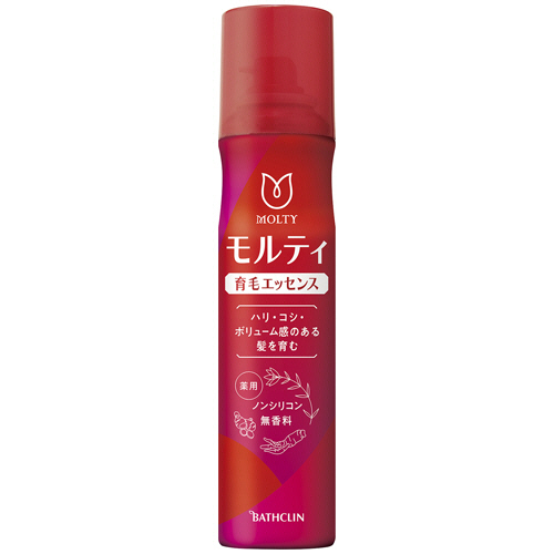 ﾓﾙﾃｨ 薬用育毛ｴｯｾﾝｽ 130g 1本画像