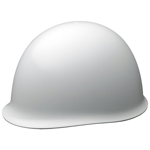 ABS製ﾍﾙﾒｯﾄ(KP) SC-M B RA-KP ﾎﾜｲﾄ 1個画像